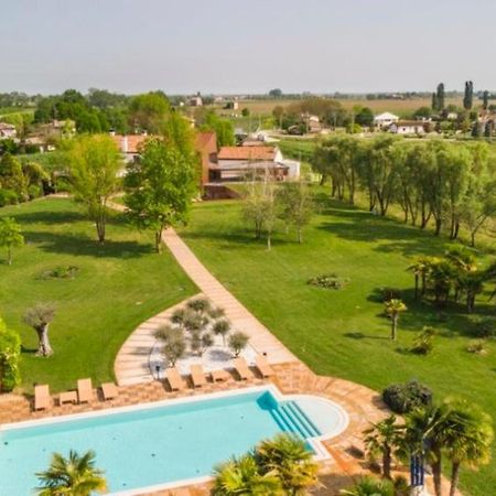 Relais Ca Tron Villa Buitenkant foto
