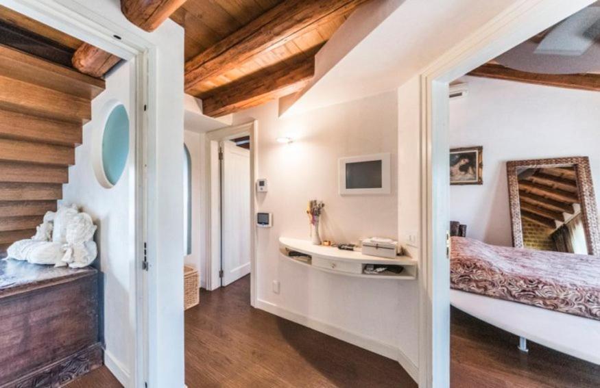 Relais Ca Tron Villa Buitenkant foto