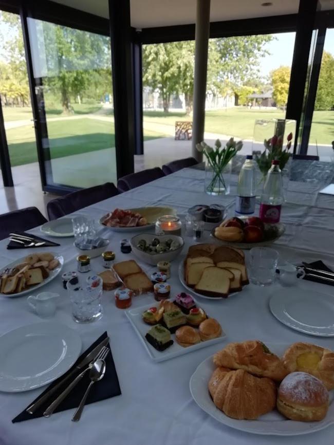 Relais Ca Tron Villa Buitenkant foto