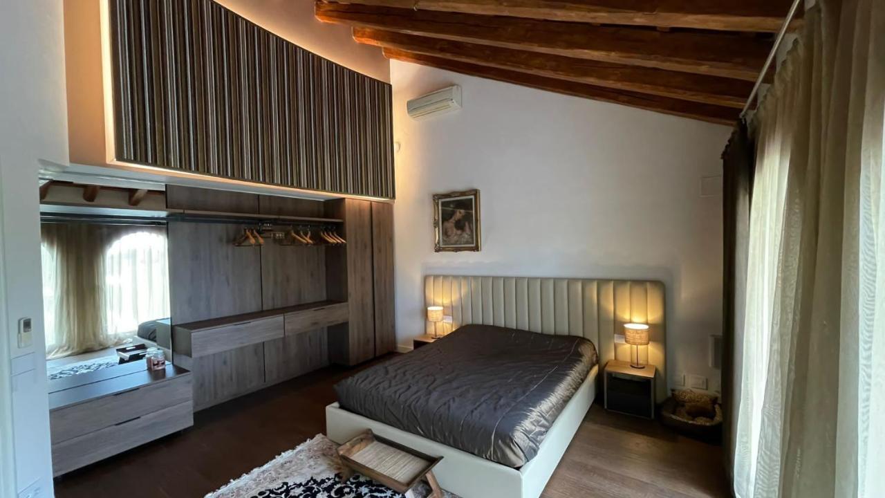 Relais Ca Tron Villa Buitenkant foto
