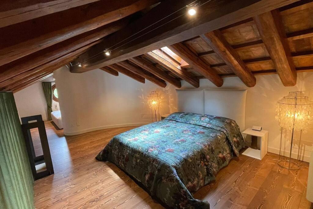 Relais Ca Tron Villa Buitenkant foto