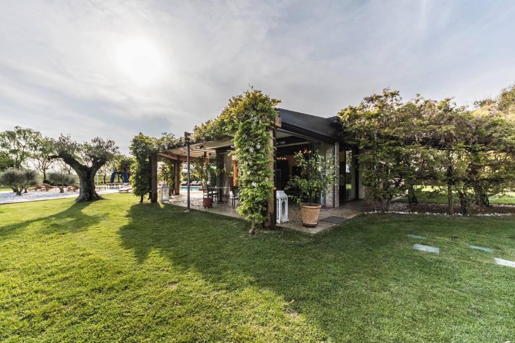 Relais Ca Tron Villa Buitenkant foto
